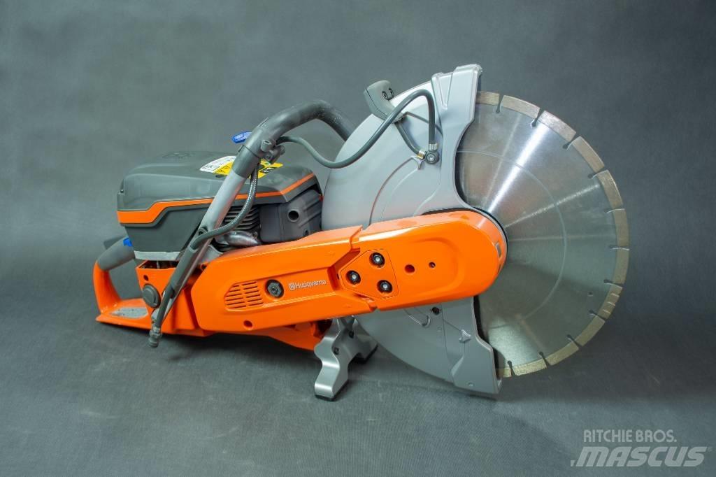 Husqvarna K970 암석 및 콘크리트 절단기
