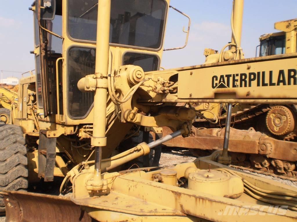 CAT 14 G 그레이더