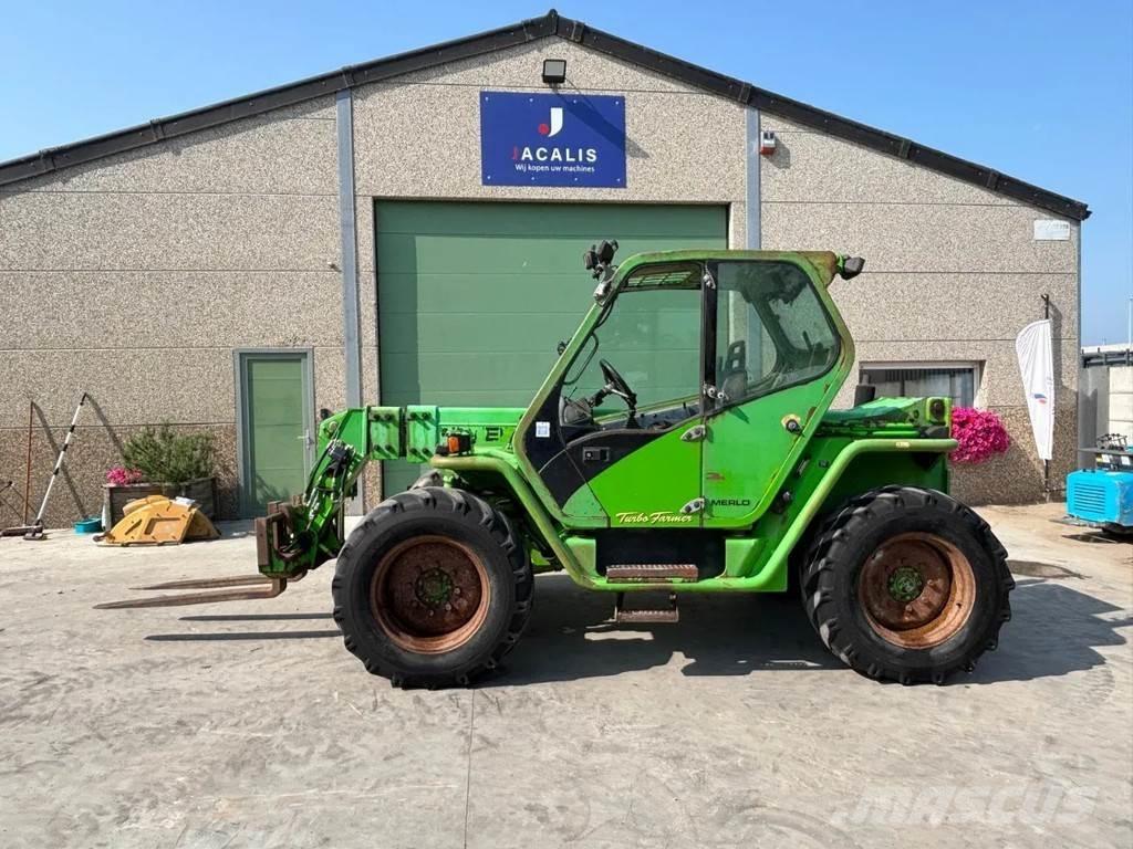 Merlo P30.9 KT 농업용 텔레 핸들러