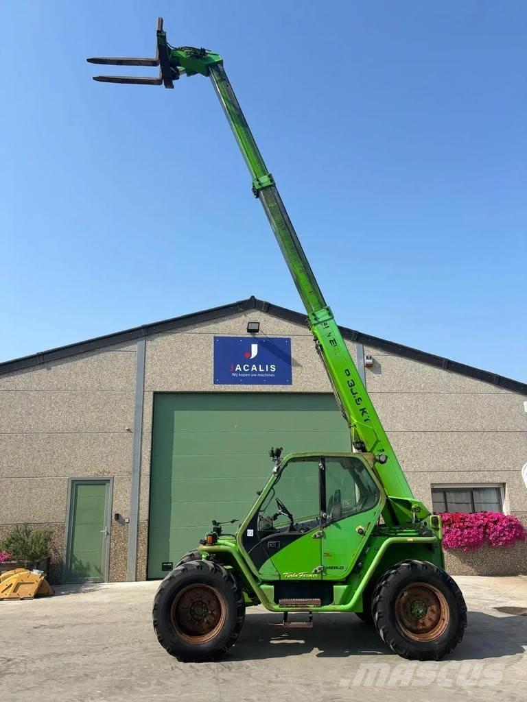 Merlo P30.9 KT 농업용 텔레 핸들러