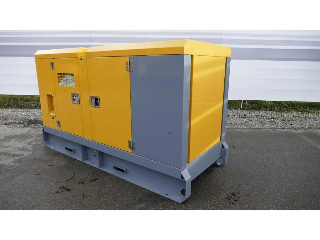  Pheatonn 38KVA 디젤 발전기