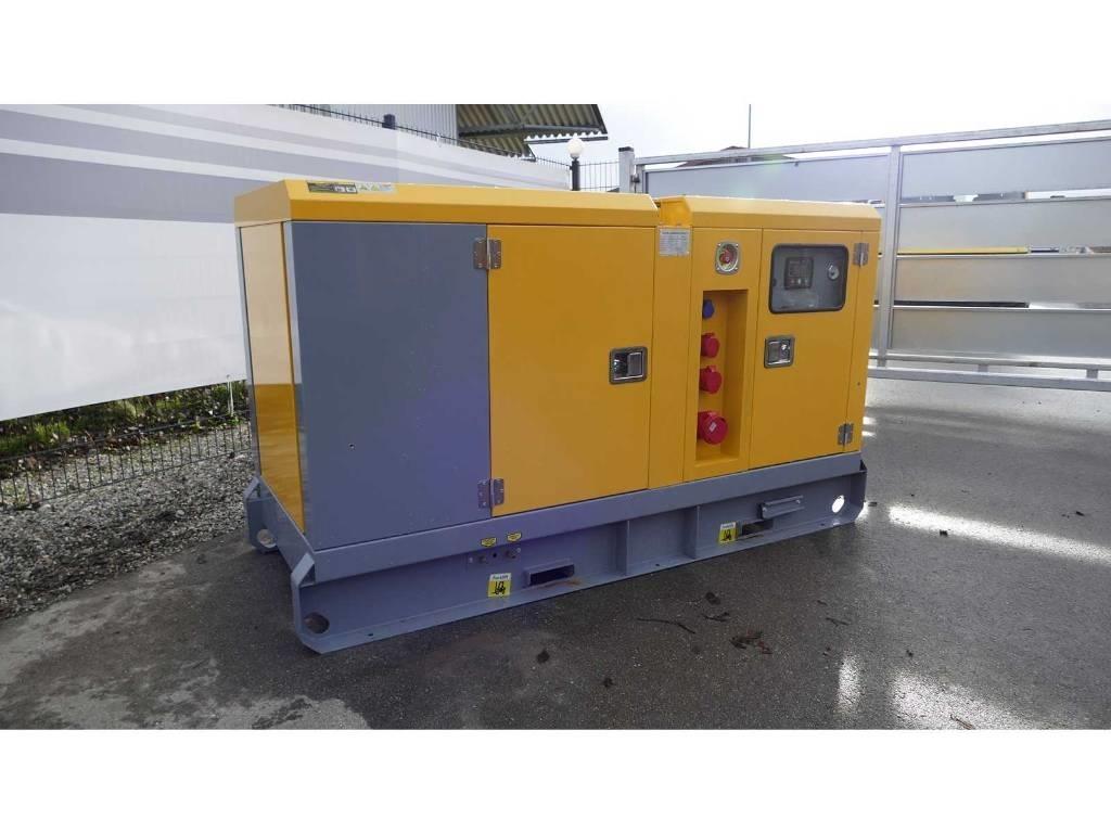  Pheatonn 38KVA 디젤 발전기