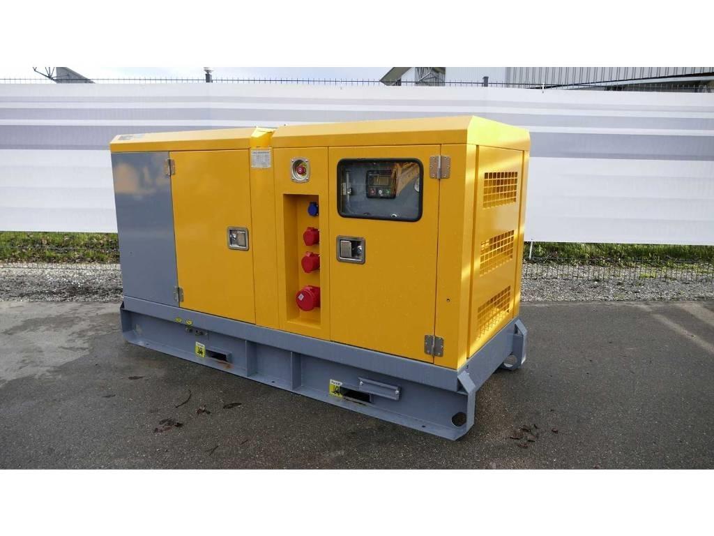  Pheatonn 38KVA 디젤 발전기