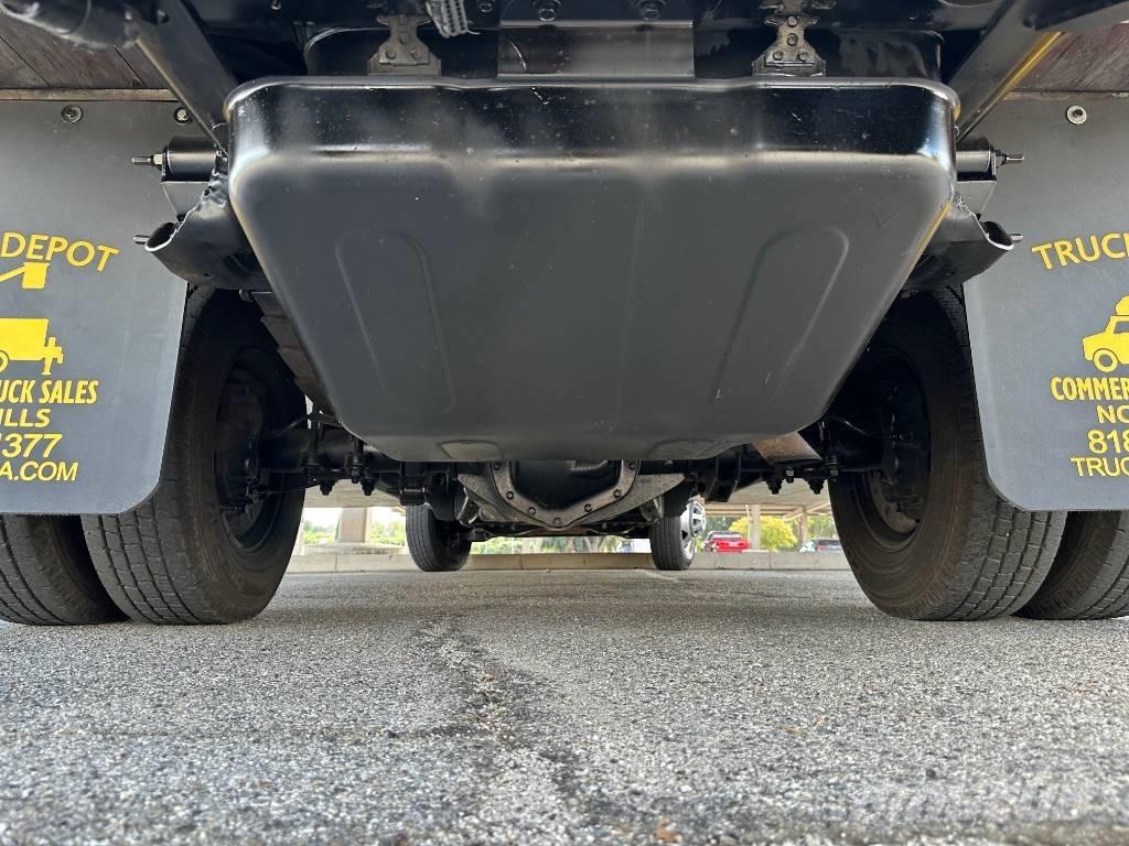 Chevrolet 3500 HD 픽업/드롭사이드