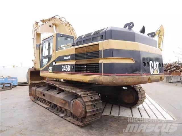 CAT 345 B L 대형 굴삭기 29톤 이상