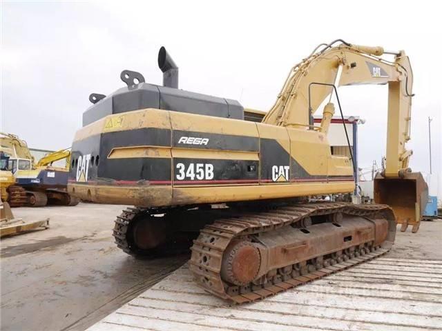 CAT 345 B L 대형 굴삭기 29톤 이상