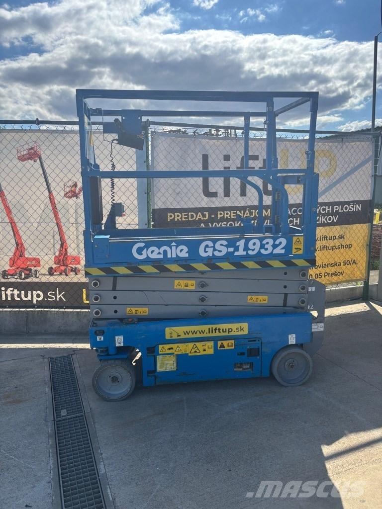 Genie GS 1932 가위형 리프트