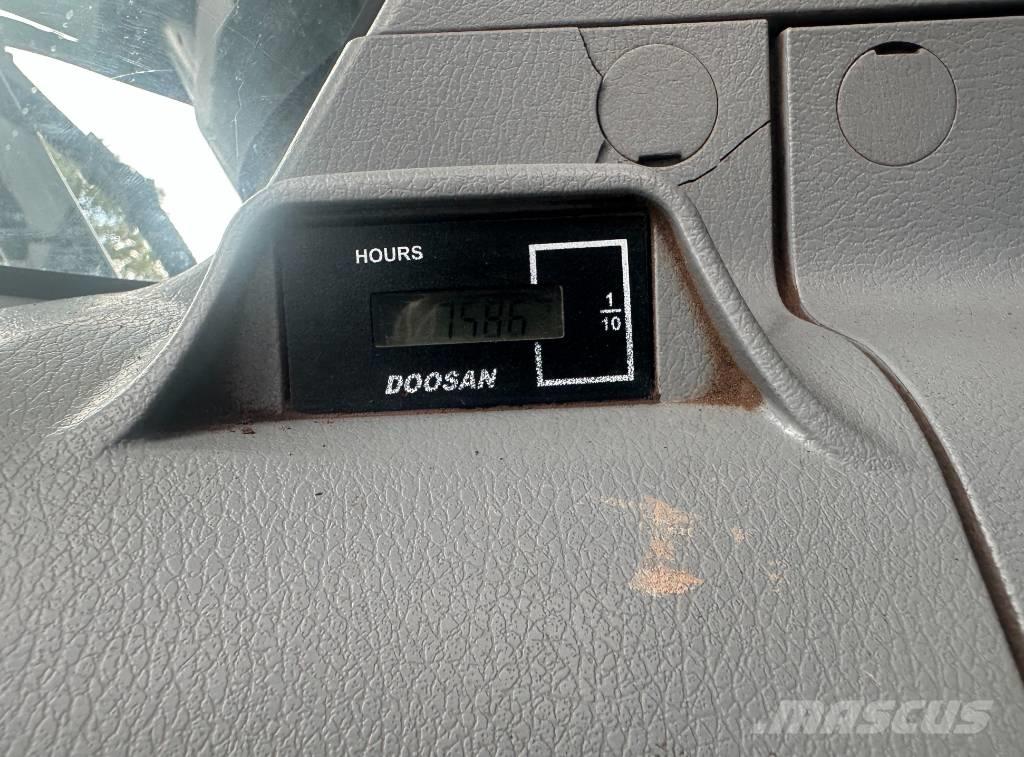 Doosan DX 255 LC-5 대형 굴삭기 29톤 이상