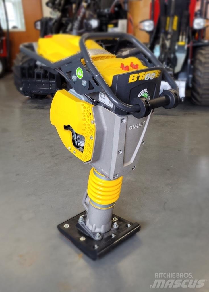 Bomag BT60 진동롤러