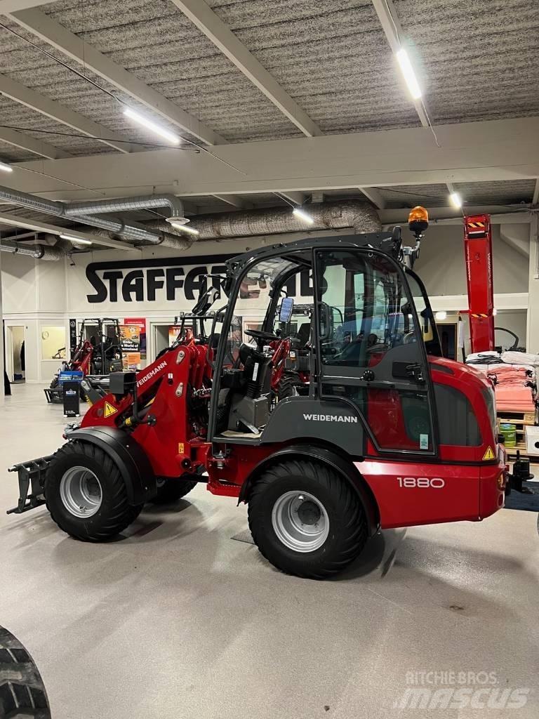 Weidemann 1880  휠로우더