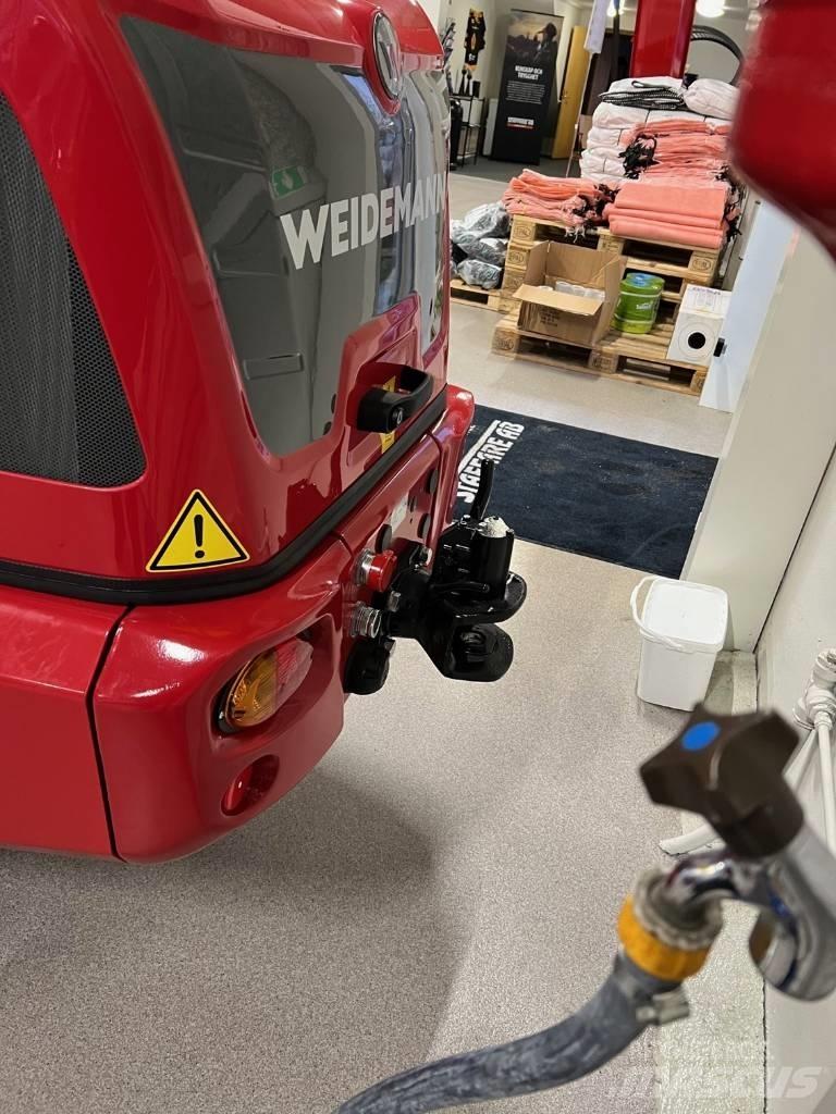 Weidemann 1880  휠로우더
