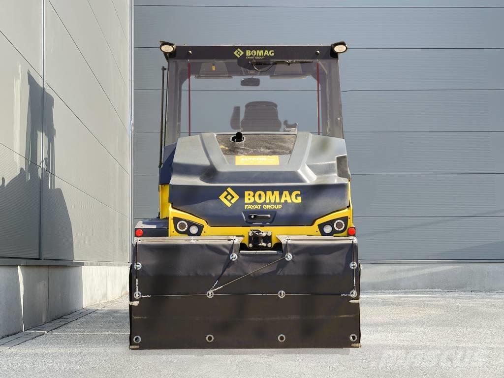 Bomag BW 28 RH 공기 타이어 롤러
