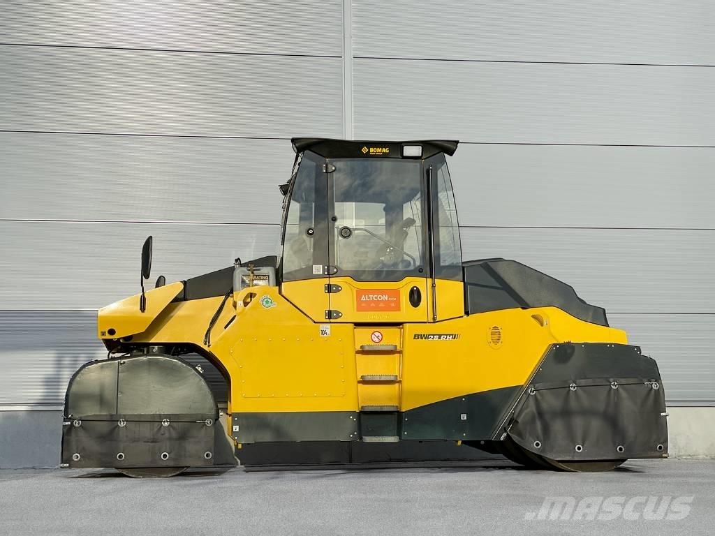 Bomag BW 28 RH 공기 타이어 롤러
