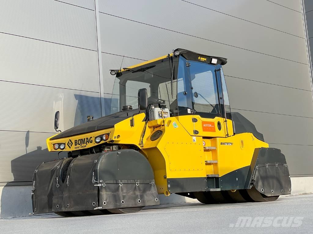 Bomag BW 28 RH 공기 타이어 롤러