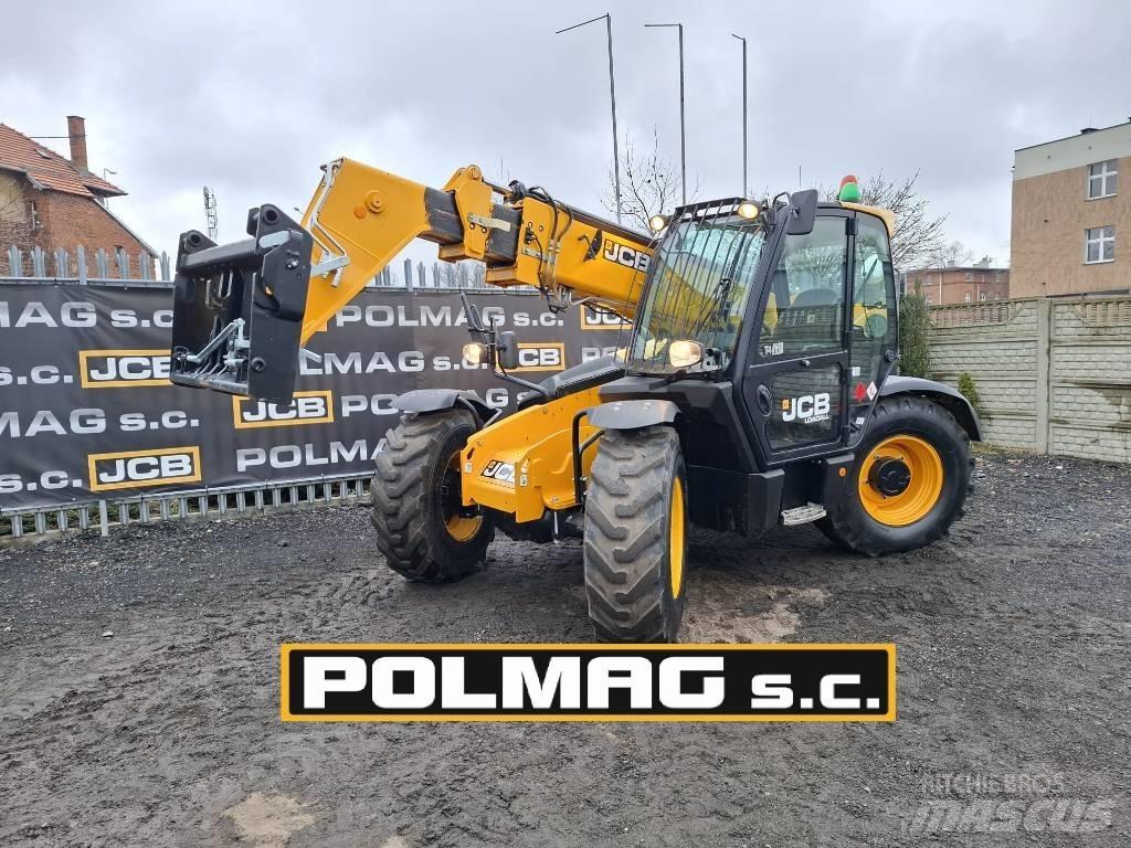 JCB 535-95 텔러 핸들러