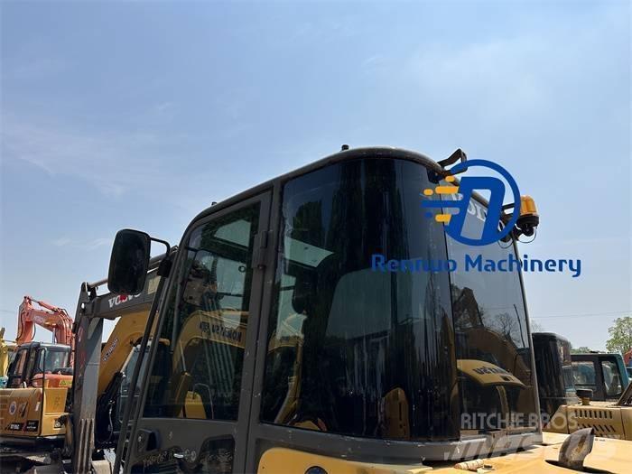Volvo EC 60 C 소형 굴삭기 7톤 미만