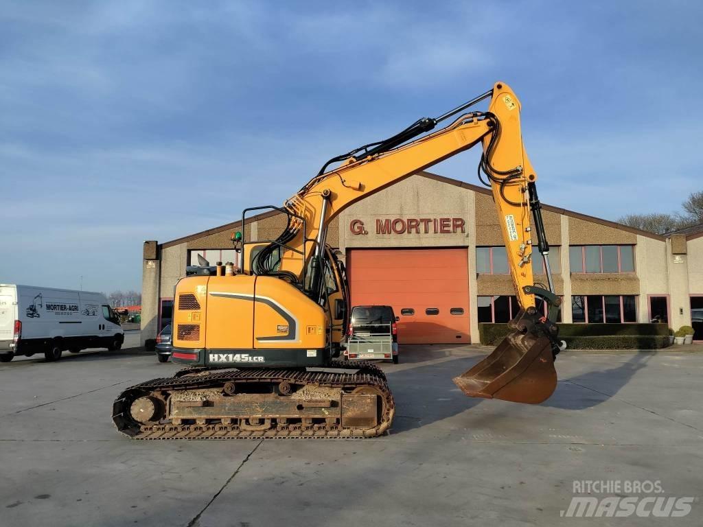 Hyundai HX 145 LCR 대형 굴삭기 29톤 이상