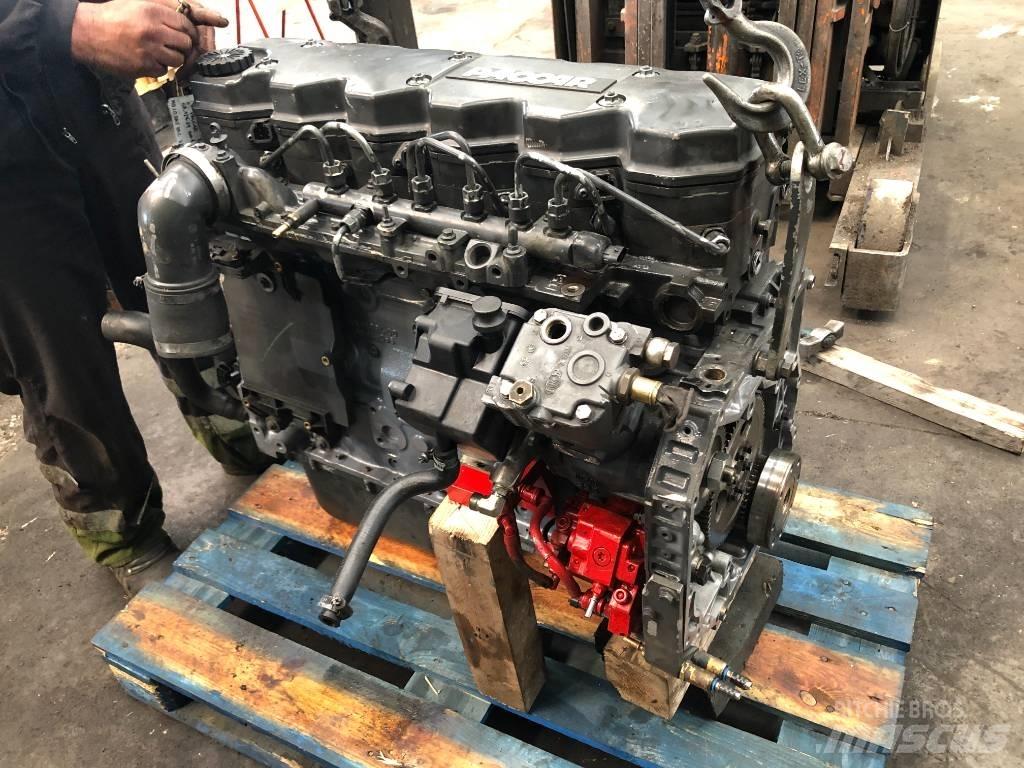 DAF Paccar Cummins 엔진