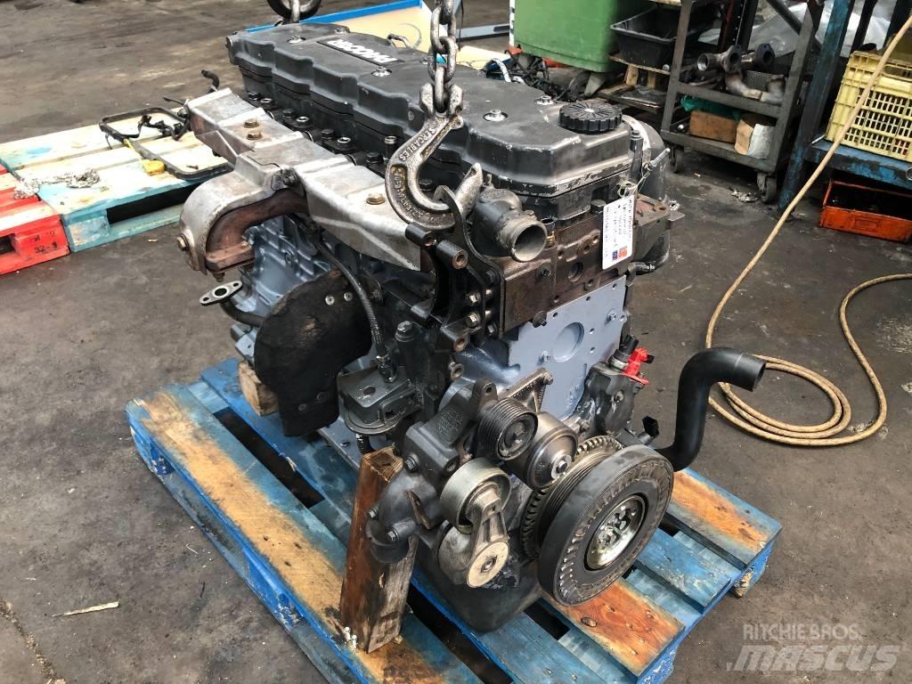 DAF Paccar Cummins 엔진