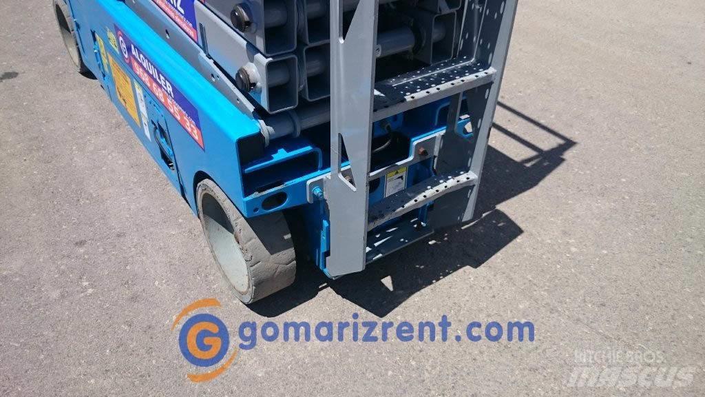 Genie GS 2632 가위형 리프트