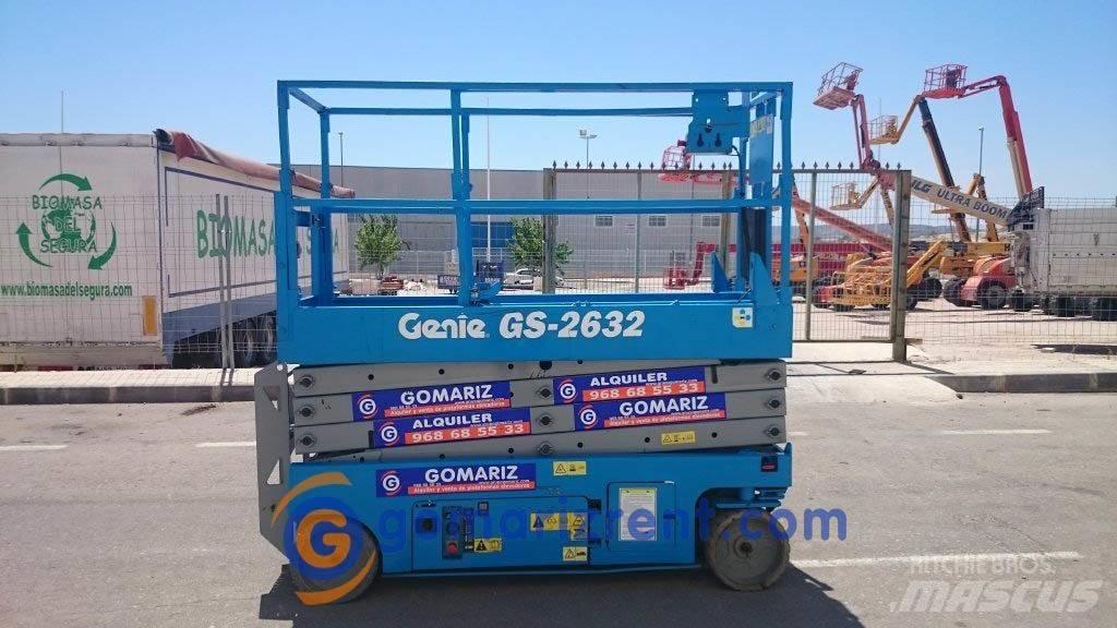 Genie GS 2632 가위형 리프트