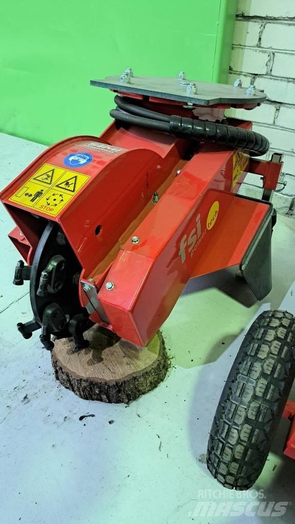 FSI ST27H 스텀프 그라인더