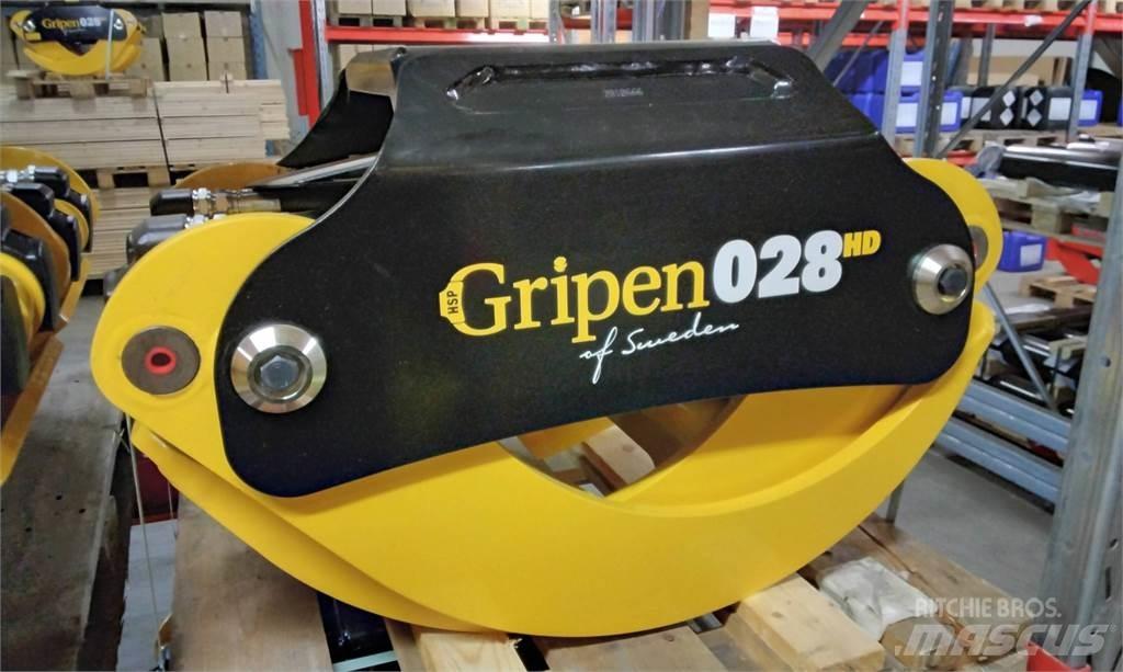 HSP Gripen 028HD 원목집게
