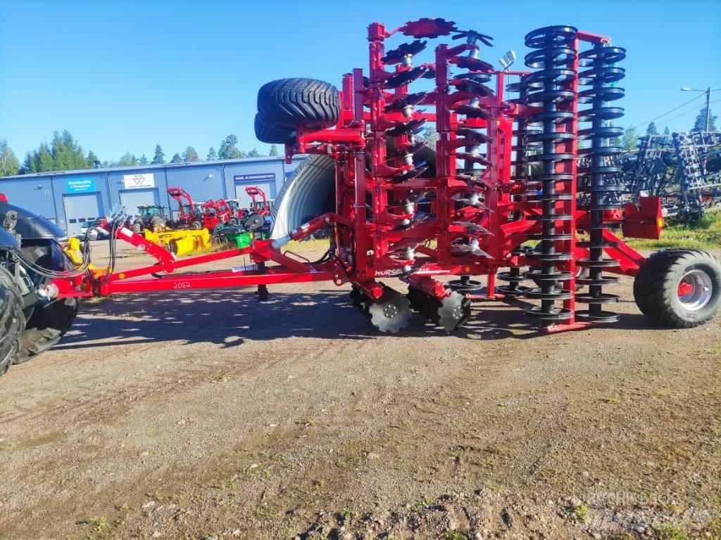 Horsch Joker 6RT 디스크 하로우(쇄토기)