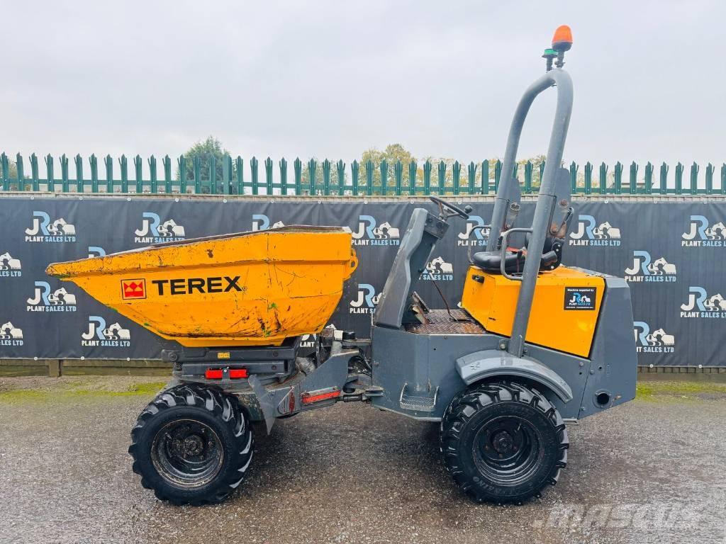 Terex TA 2 S 건설현장 덤프트럭