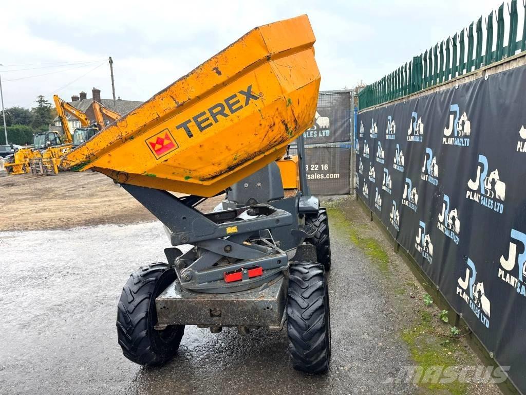 Terex TA 2 S 건설현장 덤프트럭