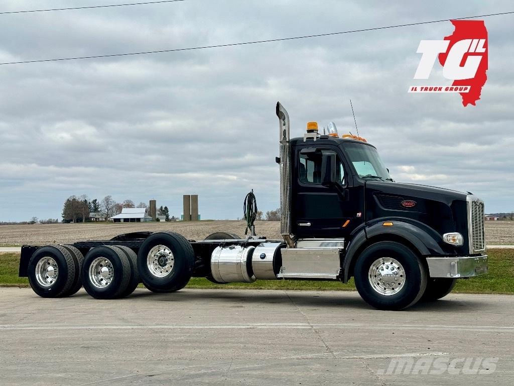 Peterbilt 567 트랙터 유닛
