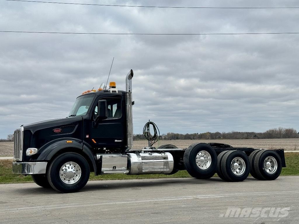 Peterbilt 567 트랙터 유닛