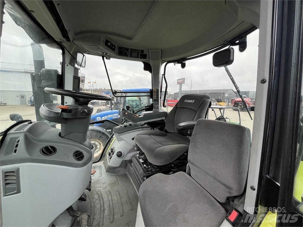 CLAAS Arion 620 트랙터