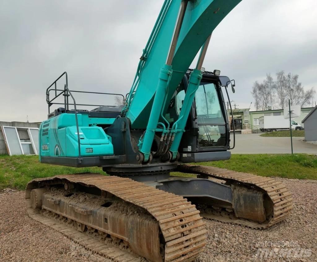 Kobelco SK300LC-10 대형 굴삭기 29톤 이상