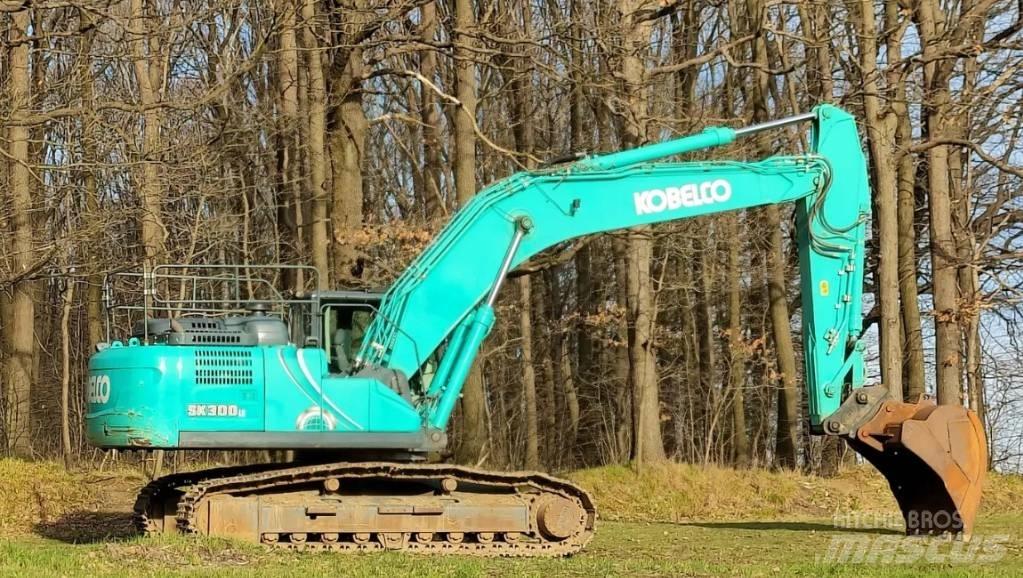 Kobelco SK300LC-10 대형 굴삭기 29톤 이상
