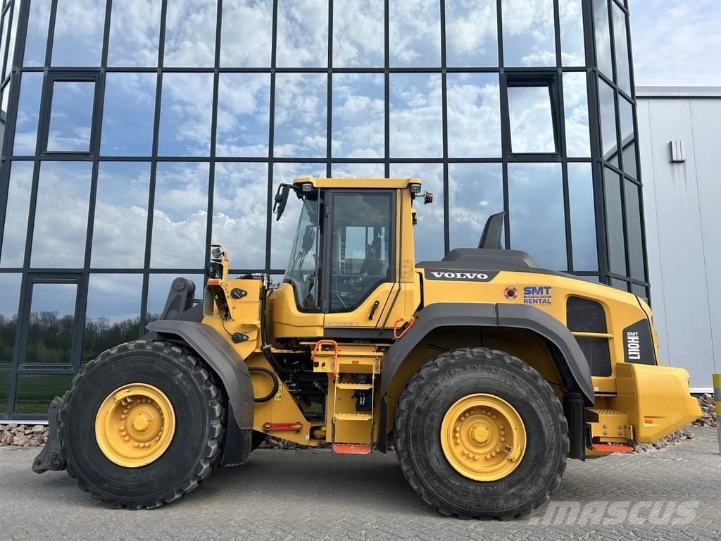 Volvo L110H  휠로우더