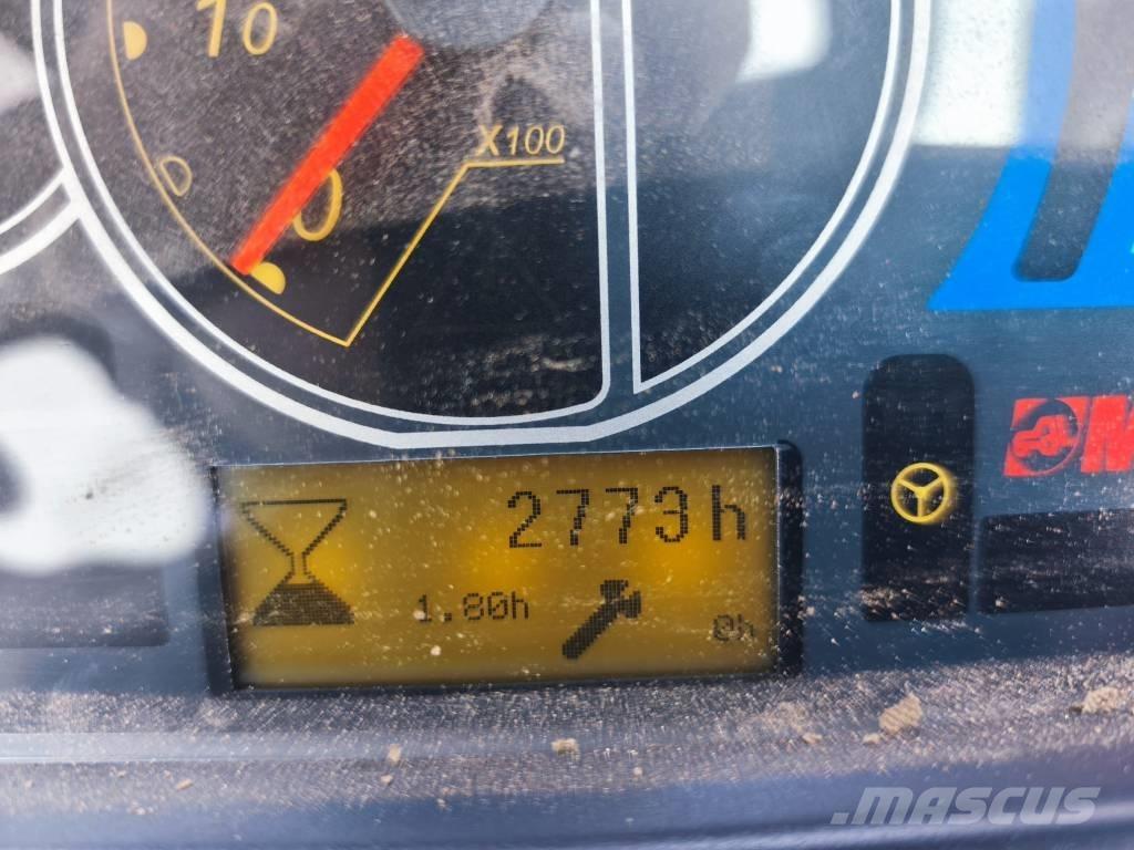 Manitou MT 1440 텔러 핸들러