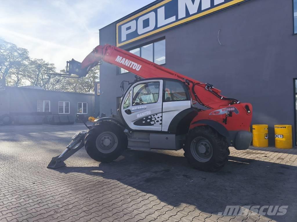 Manitou MT 1440 텔러 핸들러