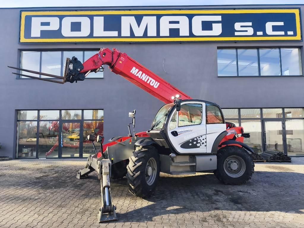 Manitou MT 1440 텔러 핸들러