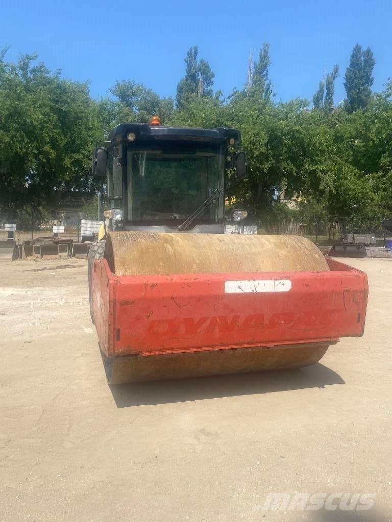 Dynapac CA 2500 D 싱글 드럼 롤러