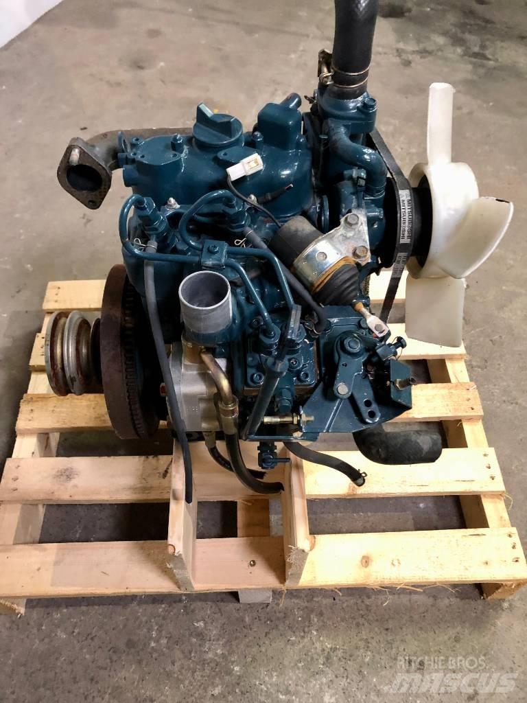 Kubota Z482 Motor 엔진
