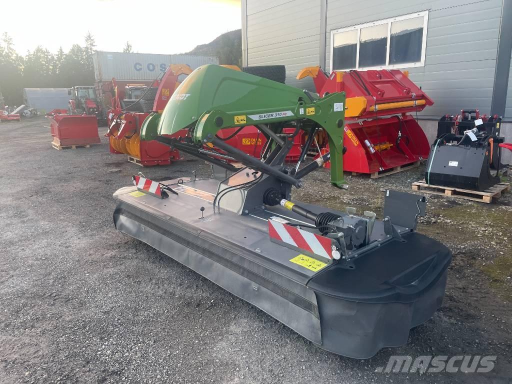 Fendt Slicer 310 FQ 제초기