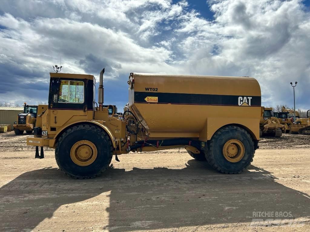 CAT 25D 급수차