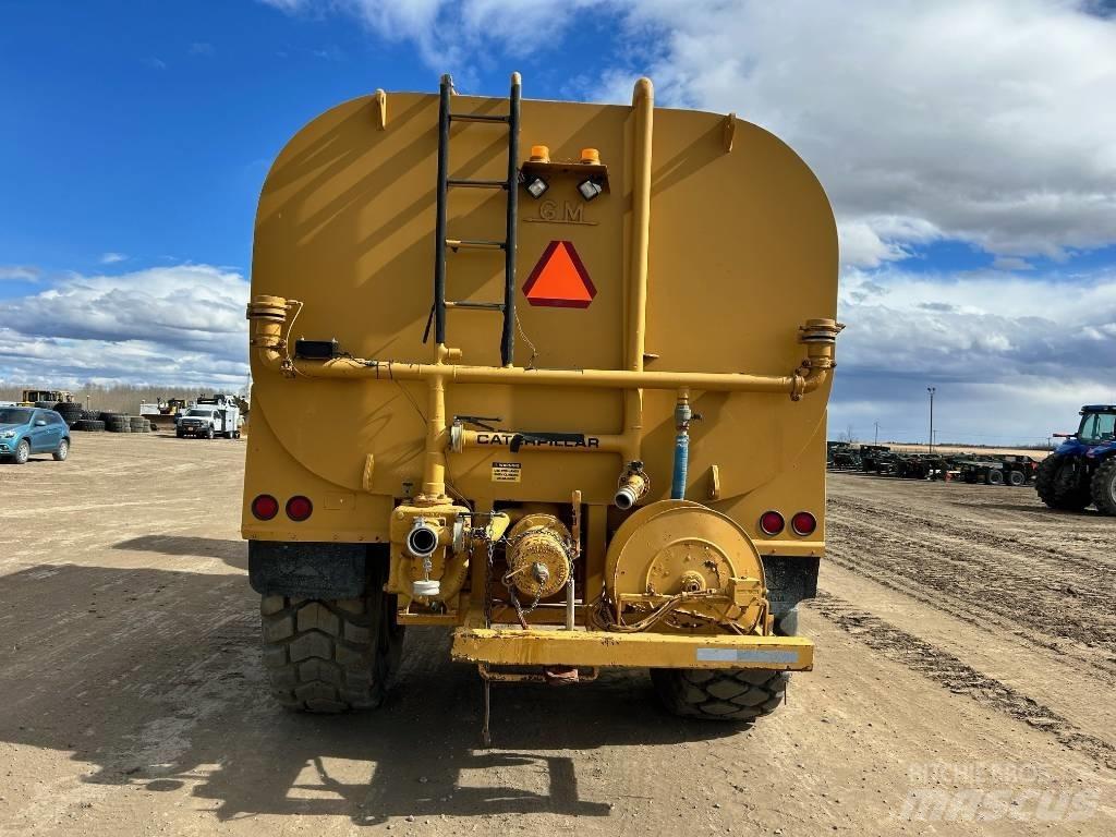 CAT 25D 급수차