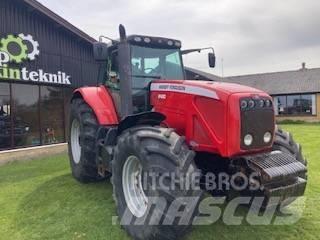 Massey Ferguson 8480 트랙터