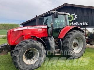 Massey Ferguson 8480 트랙터