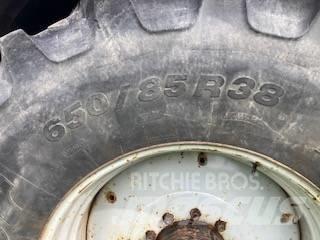 Massey Ferguson 8480 트랙터