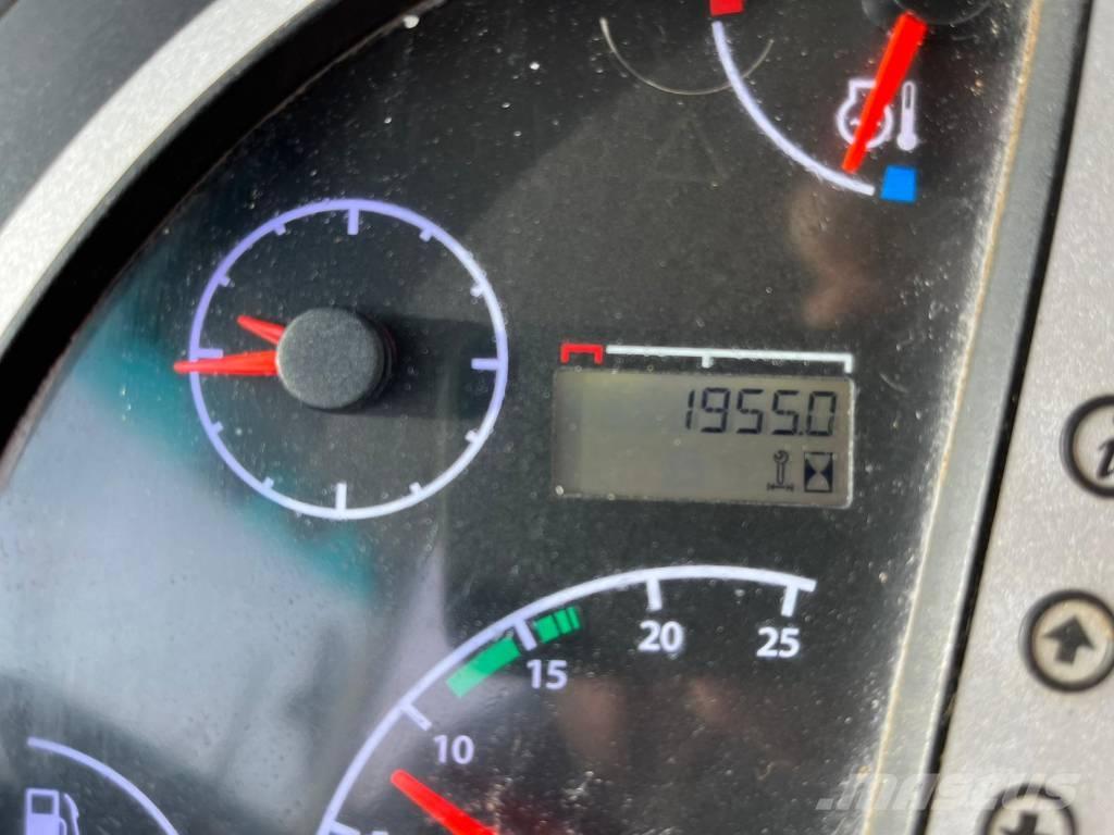 JCB 3 CX 백호로더