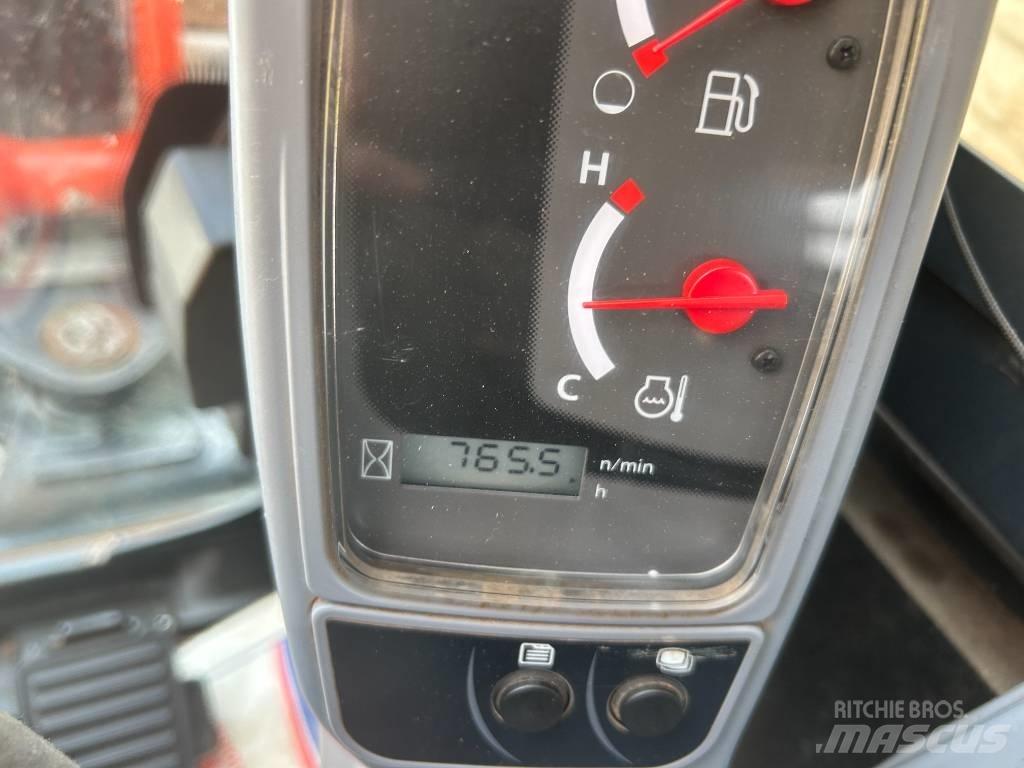 Kubota KX027-4 소형 굴삭기 7톤 미만