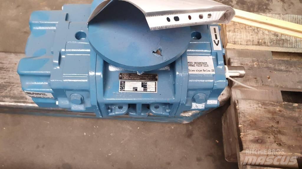 Aerzen GM4S 콤푸레샤